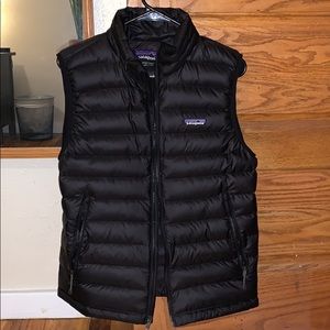 Patagonia Men’s Down Puffer Vest